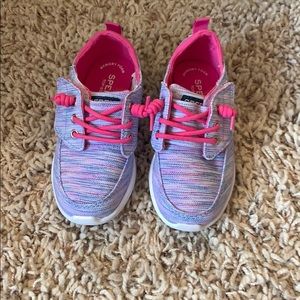 Brand new Sperry Top Siders for toddler girl